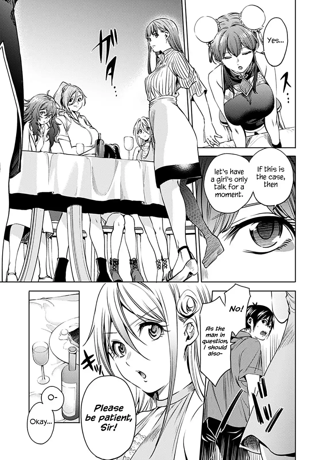 World's End Harem Chapter 68 7